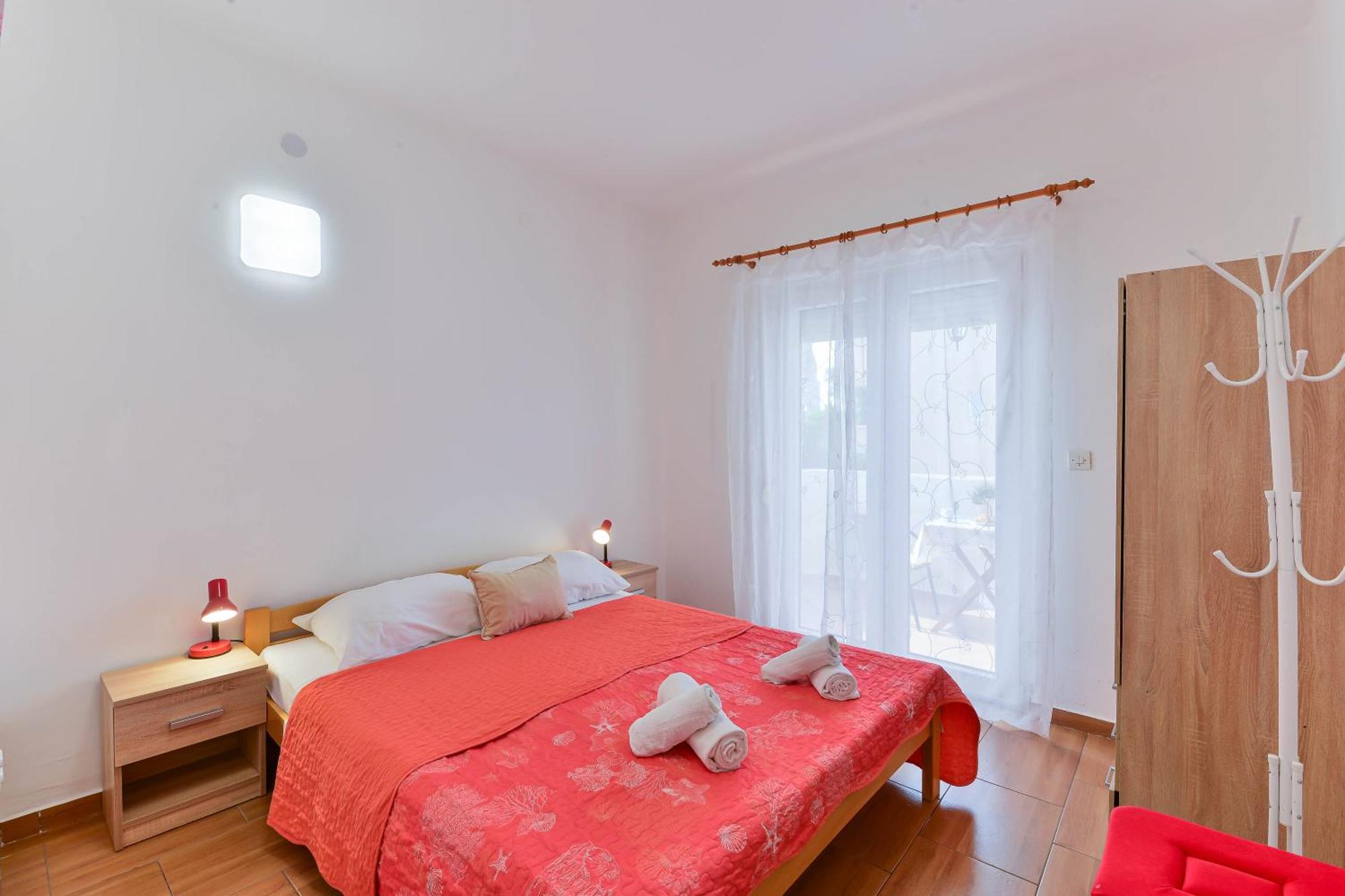 Apartments Citrus Turanj Extérieur photo