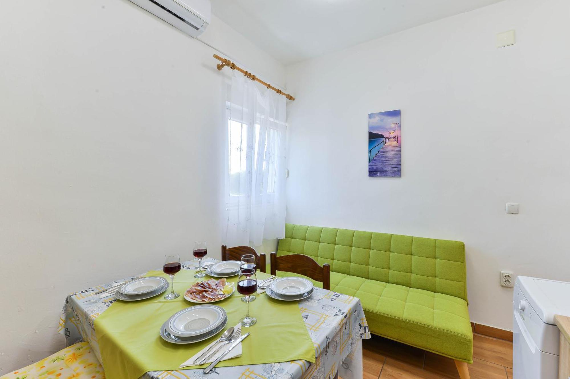 Apartments Citrus Turanj Extérieur photo