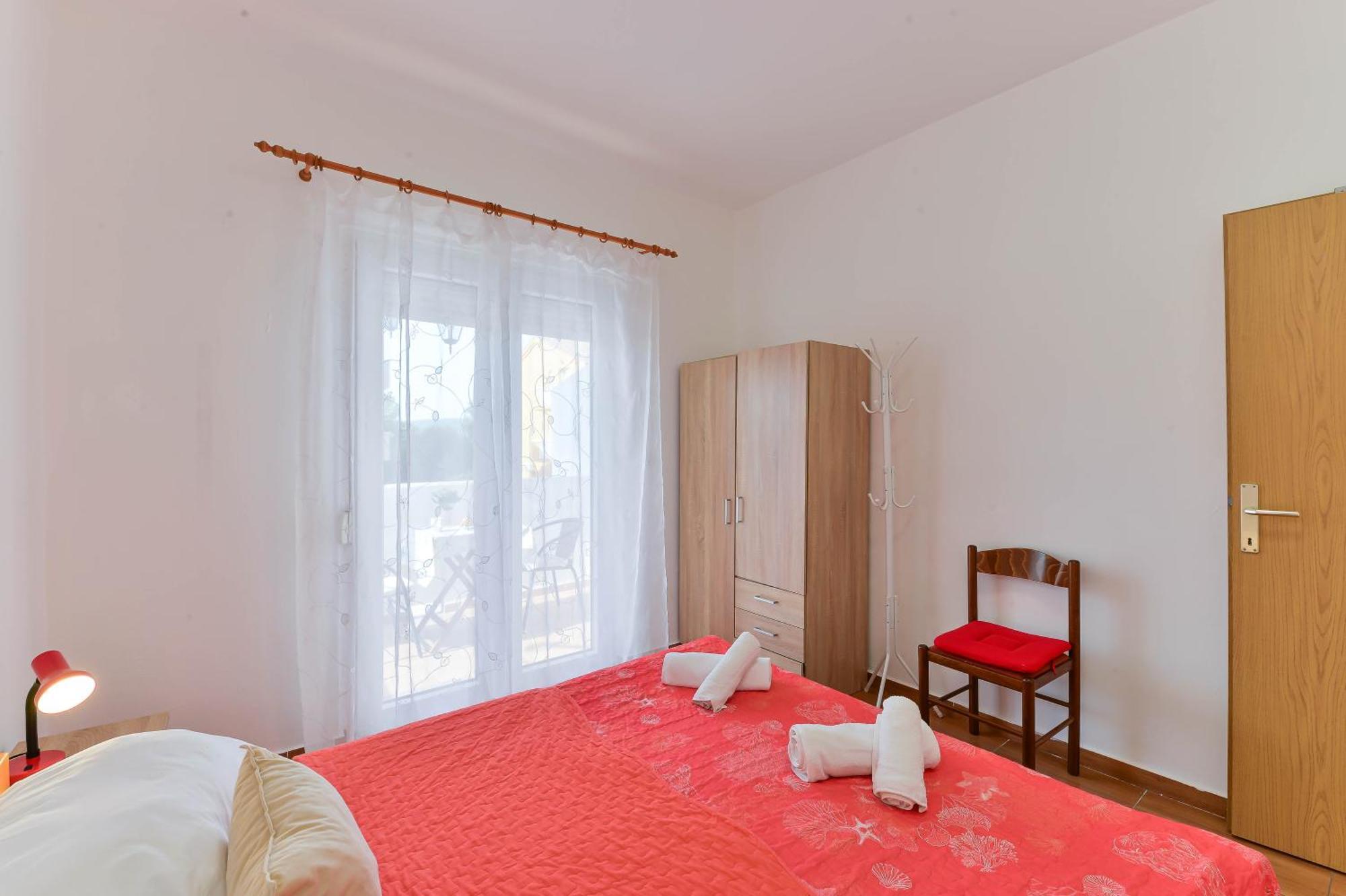 Apartments Citrus Turanj Extérieur photo