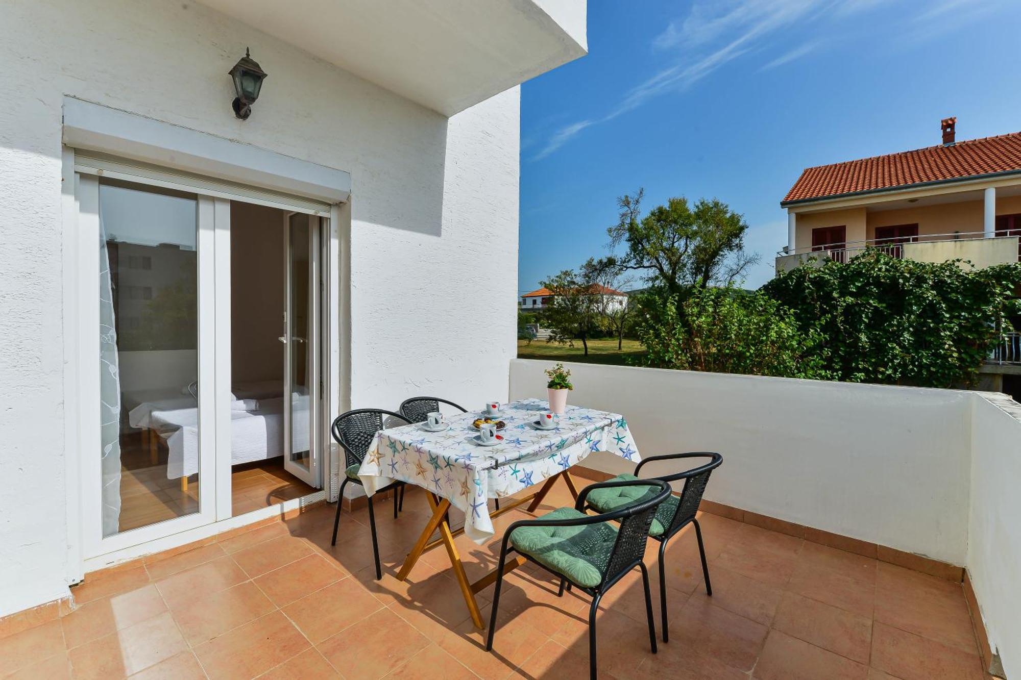 Apartments Citrus Turanj Extérieur photo