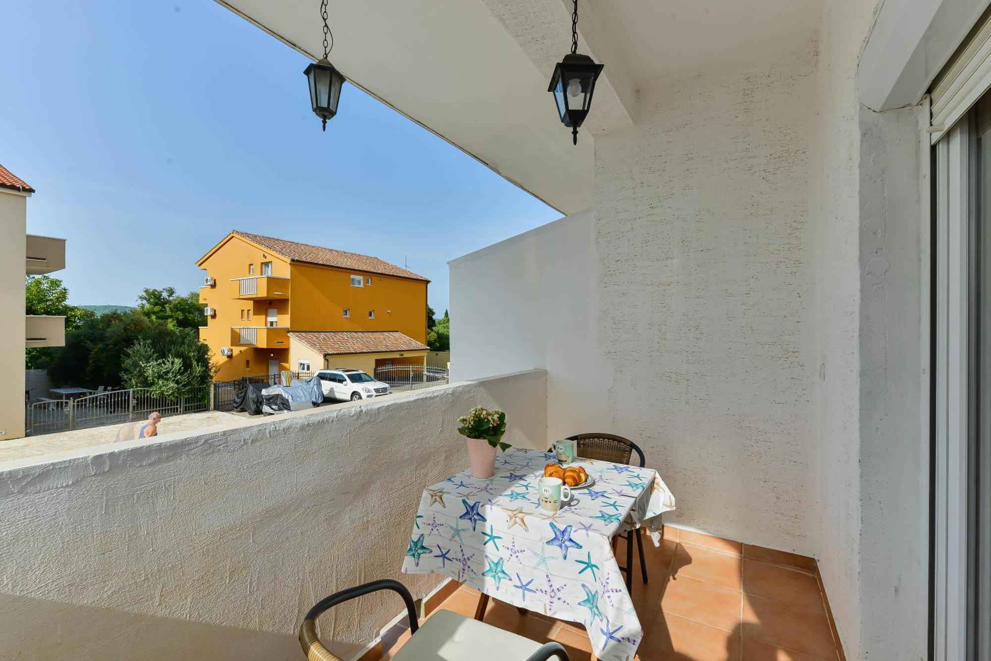 Apartments Citrus Turanj Extérieur photo