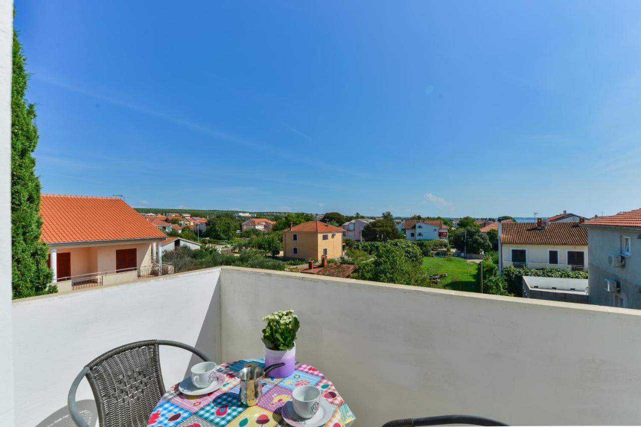 Apartments Citrus Turanj Extérieur photo
