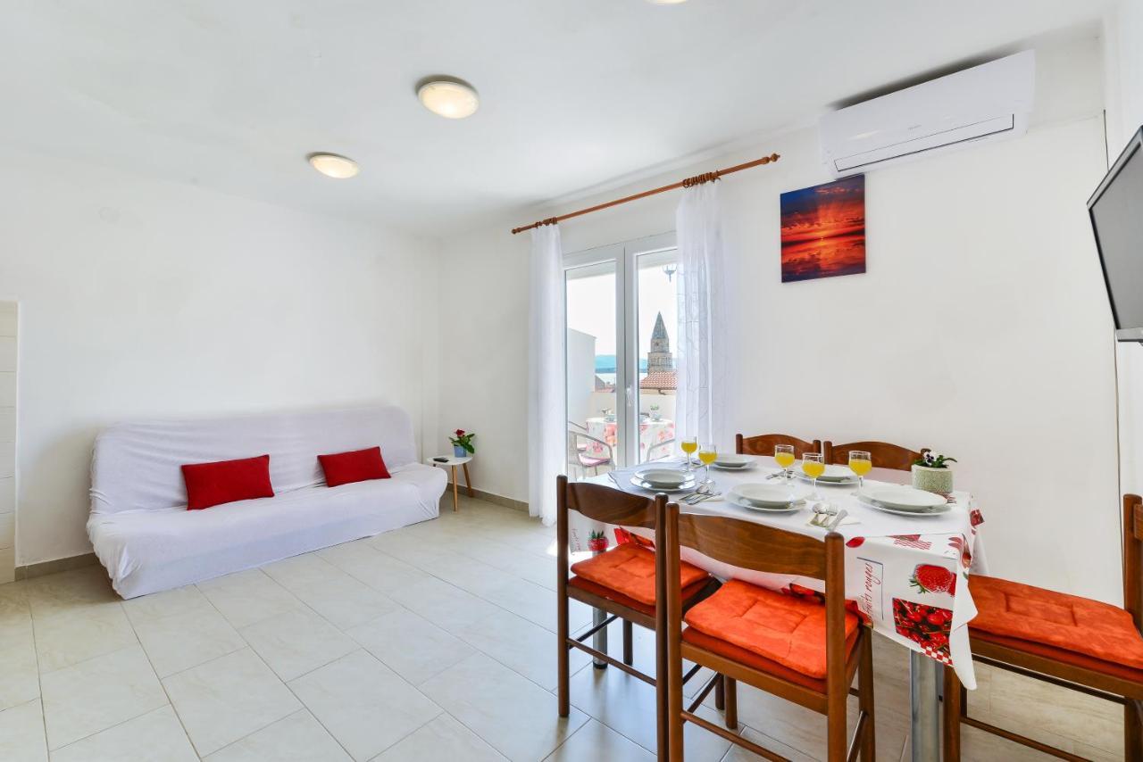 Apartments Citrus Turanj Extérieur photo