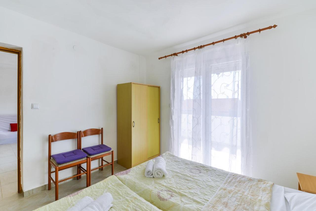 Apartments Citrus Turanj Extérieur photo