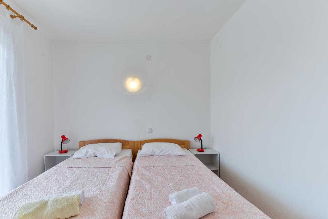 Apartments Citrus Turanj Extérieur photo