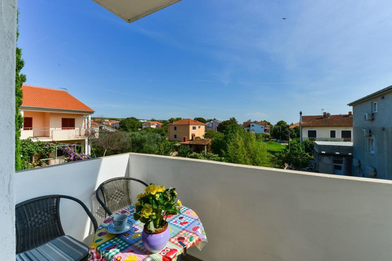 Apartments Citrus Turanj Extérieur photo